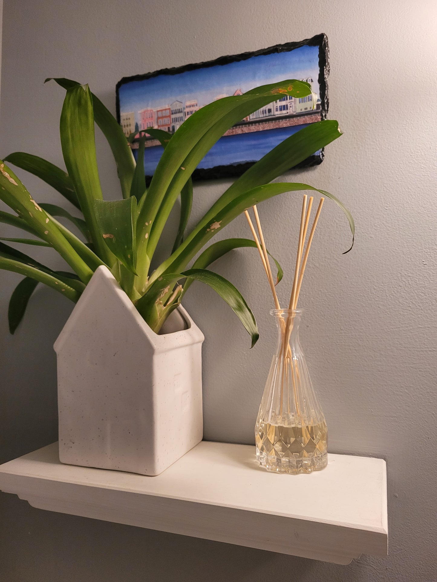 Ms. Elise's Essential Oil Reed Diffuser
