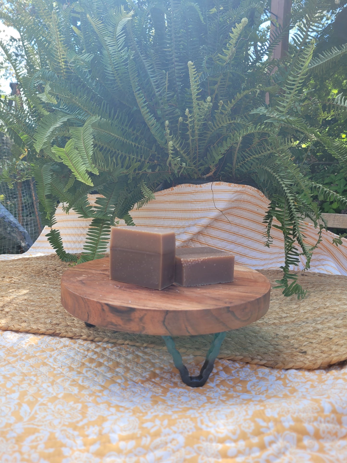 Vanilla Latte Soap
