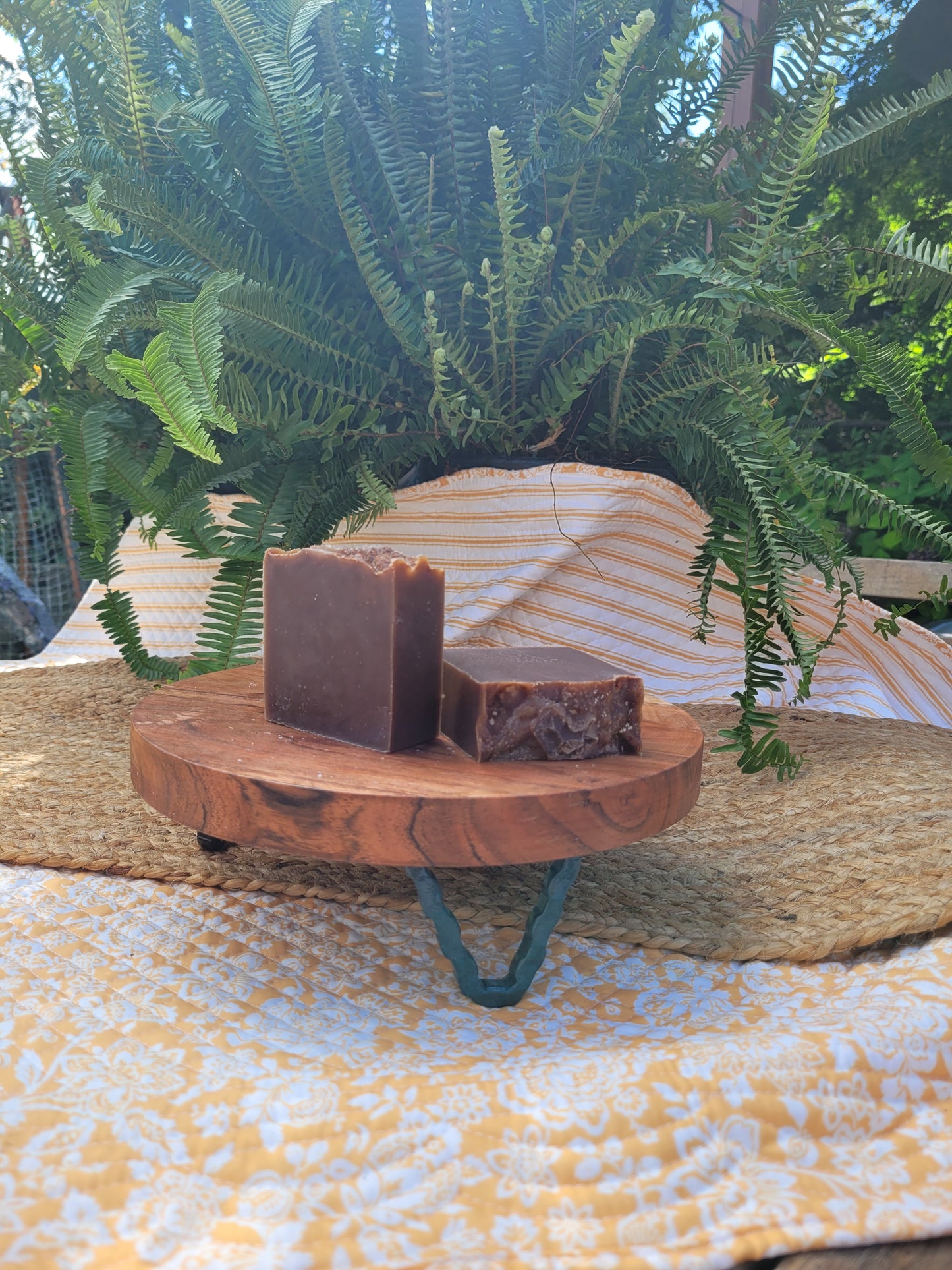 Vanilla Cookie Soap