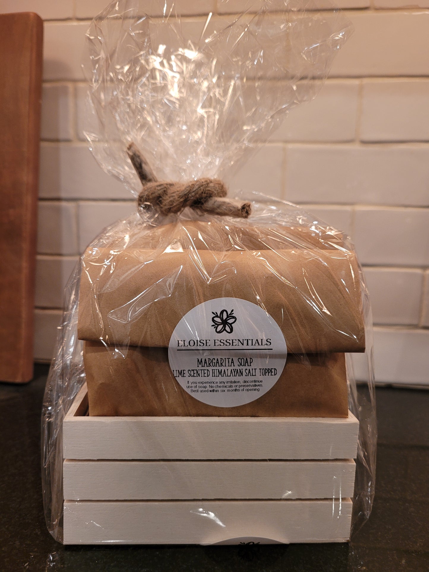 š The Perfect Gift: A Custom Soap Basket from Eloise Essentials! š
