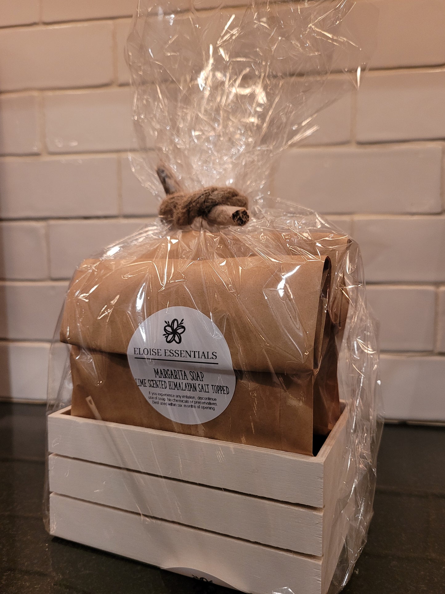 š The Perfect Gift: A Custom Soap Basket from Eloise Essentials! š