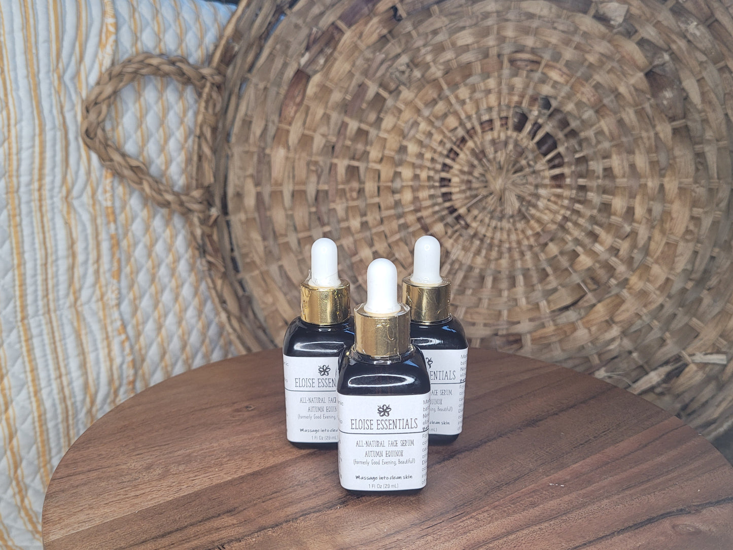 Autumn Equinox Face Serum