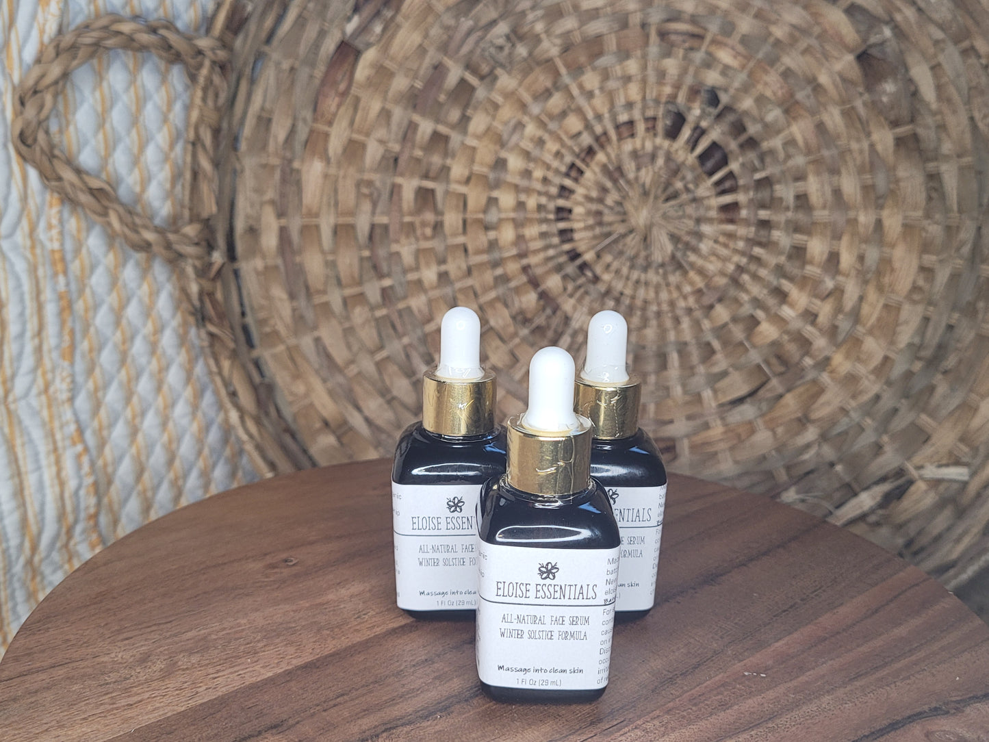 Winter Solstice Face Serum