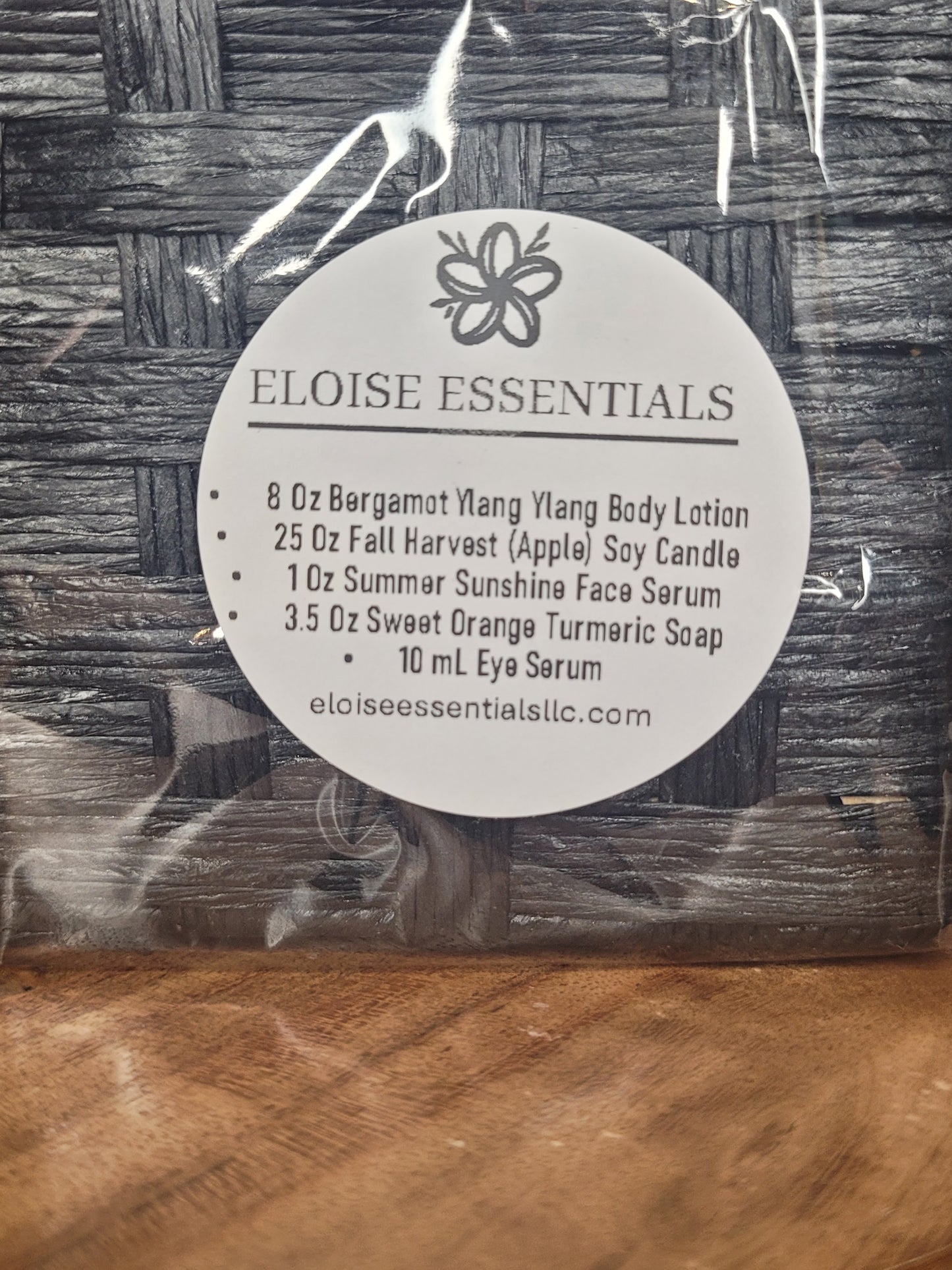 Cozy Winter Essentials Gift Basket