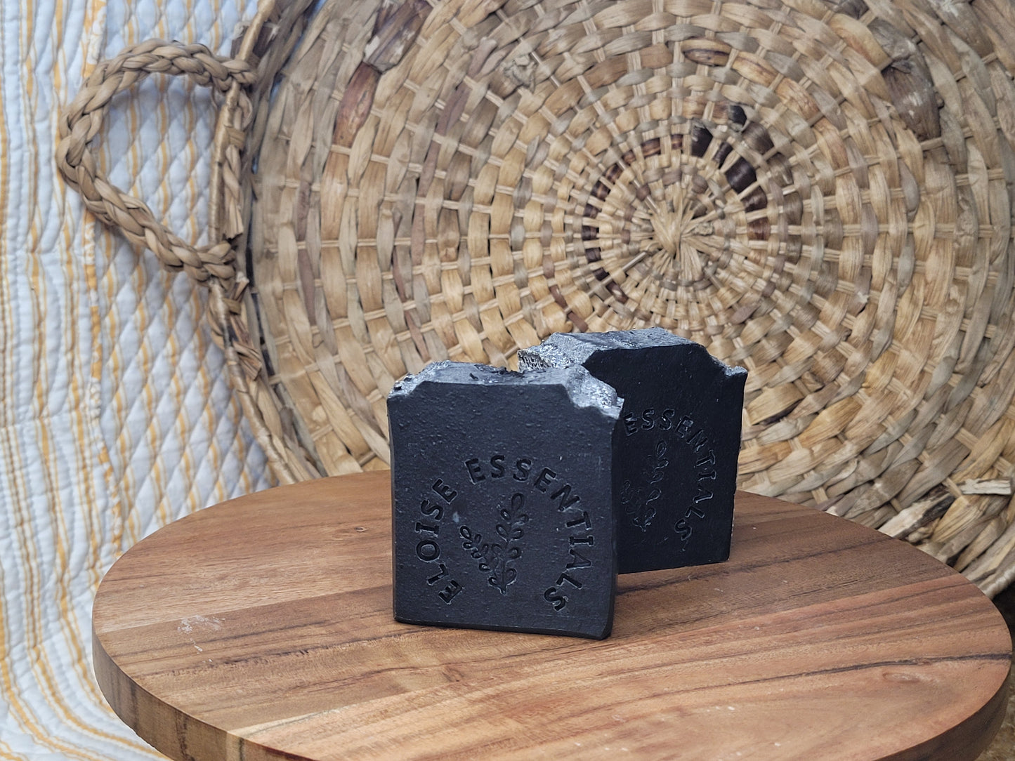 Activated Charcoal Soap