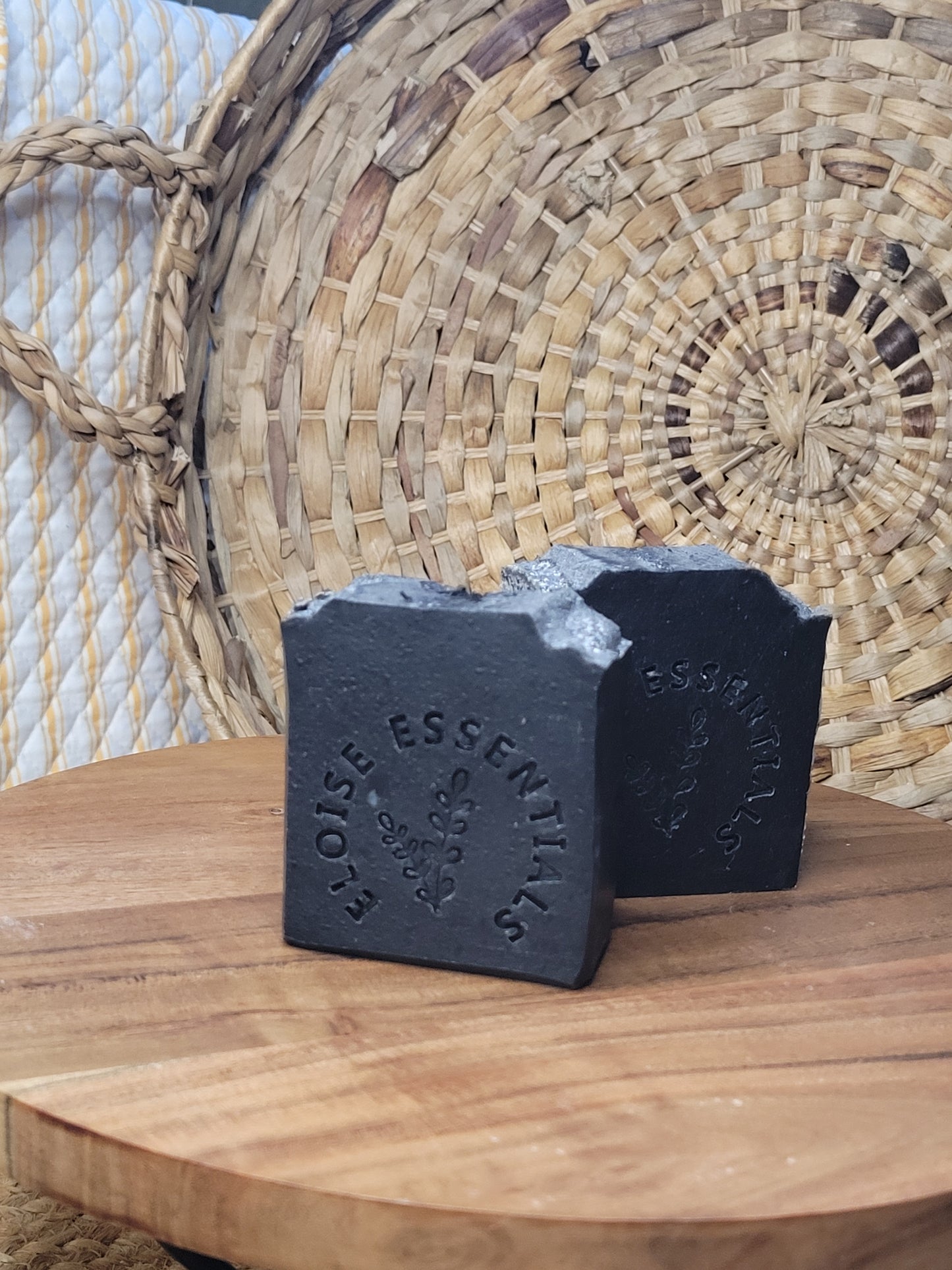 Activated Charcoal Soap