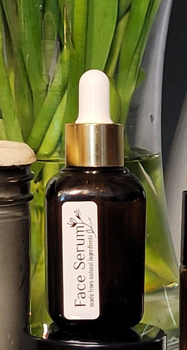 Autumn Equinox Face Serum