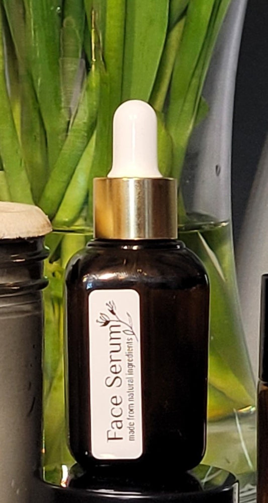 Winter Solstice Face Serum