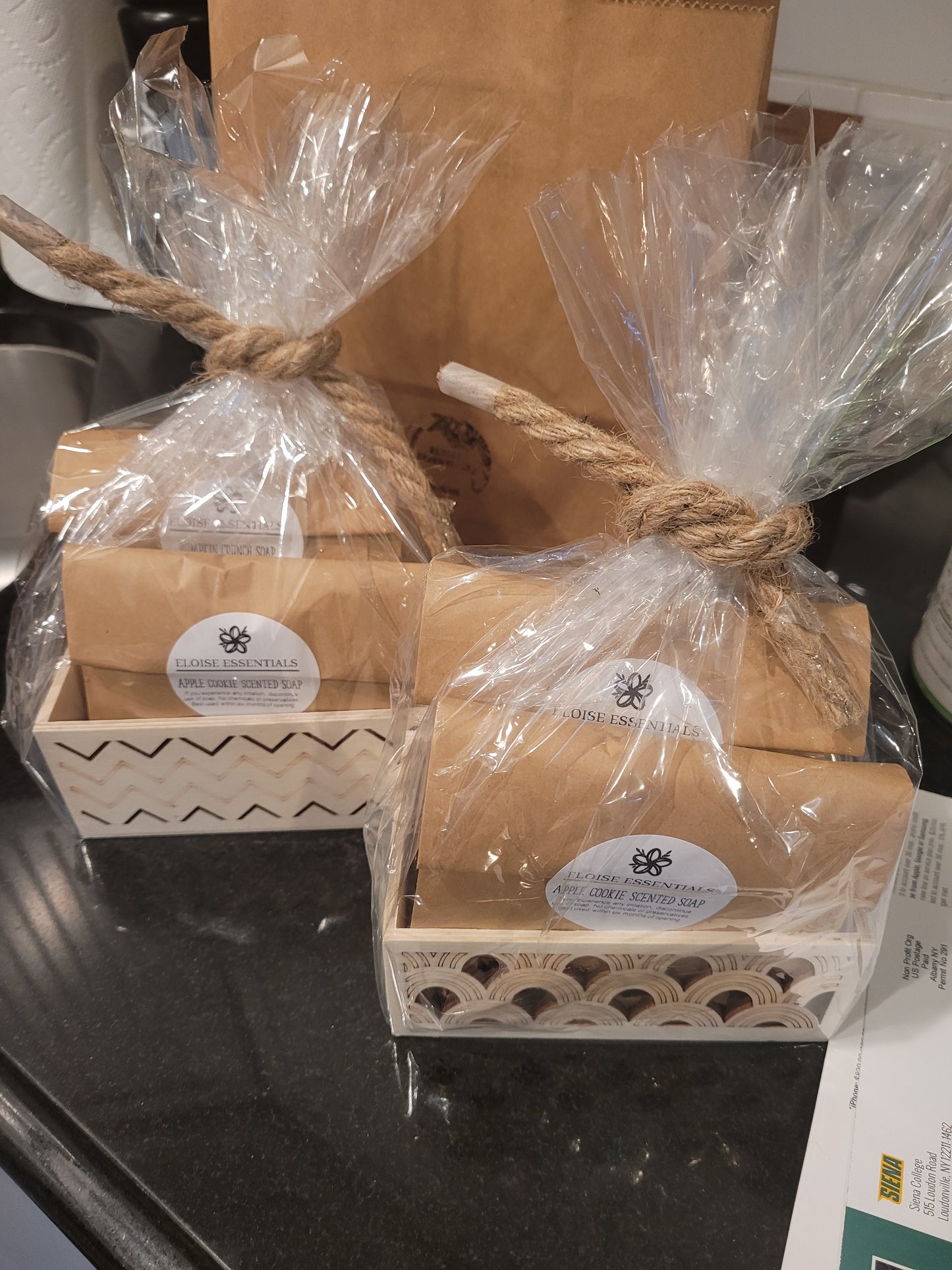 🎁 The Perfect Gift: A Custom Soap Basket from Eloise Essentials! 🎁